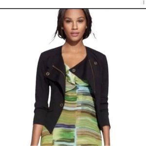 Cabi Rebel Moto jacket size Lg